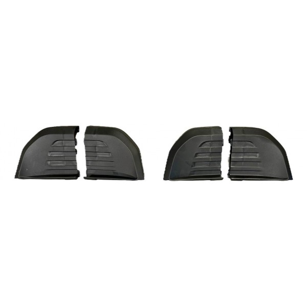 Estribo Lateral Chery Tiggo 5 Original Preto