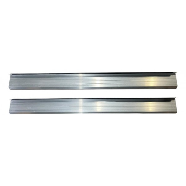 Estribo Lateral Chery Tiggo 5 Original Preto