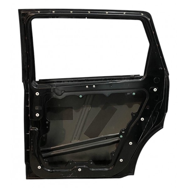 Porta Traseira Direita Original Fiat Freemont 2011 A 2016 Traseira Direito Preto