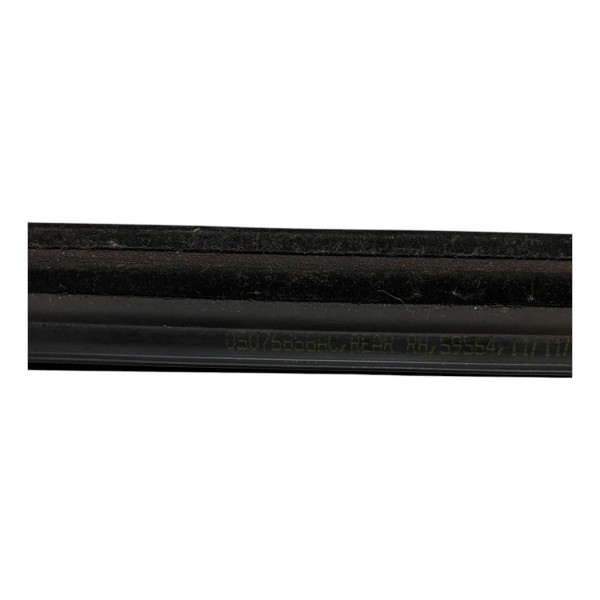 Pestana Porta Dianteira Esquerda Fiat Freemont 2011 A 2015