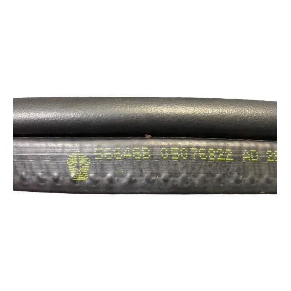 Borracha Vedação Traseira Esquerda Fiat Freemont 2011 / 2012