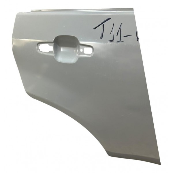 Porta Chery Tiggo Traseira Direita 2009 2014 Original Traseira Direita Original