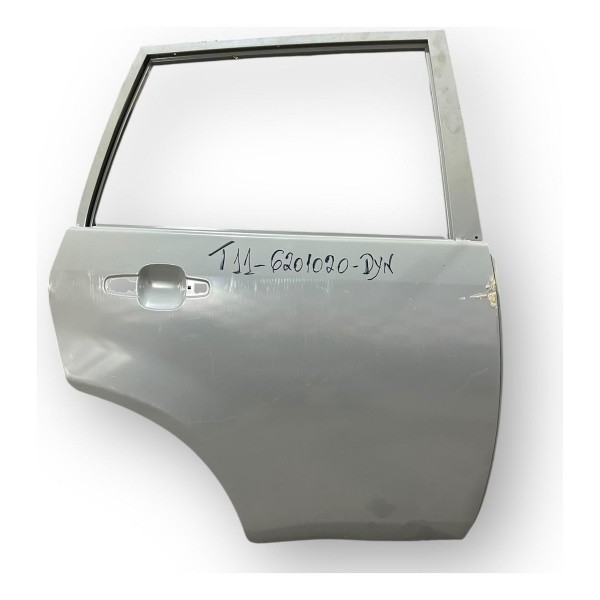 Porta Chery Tiggo Traseira Direita 2009 14 Orig T116201020dy Traseira Direita