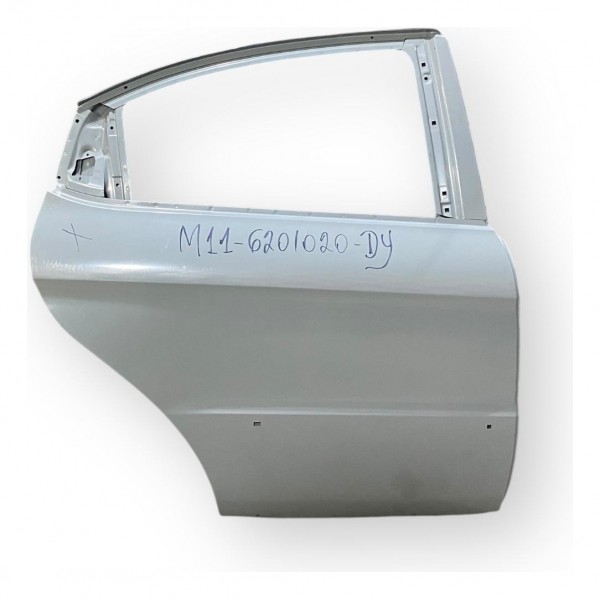 Porta Chery Cielo Traseira Direita 2012 Orig M116201020dy Traseira Direito Prime
