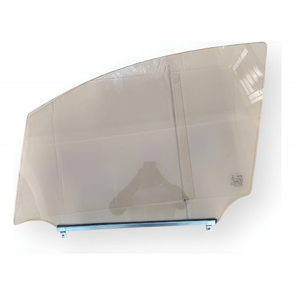 Vidro Porta Chery New Qq Dianteira Esquerda 2016 2018 Orig