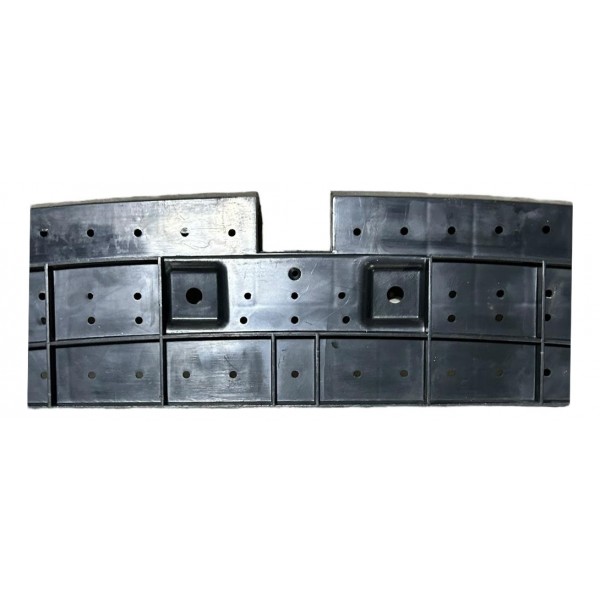 Defletor Parachoque Chery S18 2011 A 2012 Original