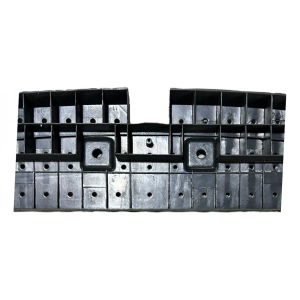 Defletor Parachoque Chery S18 2011 A 2012 Original