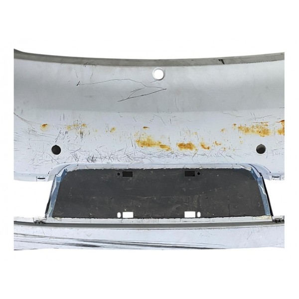 Spoiler Parachoque Chery New Qq Traseiro 2016 20 J002804510 Prime