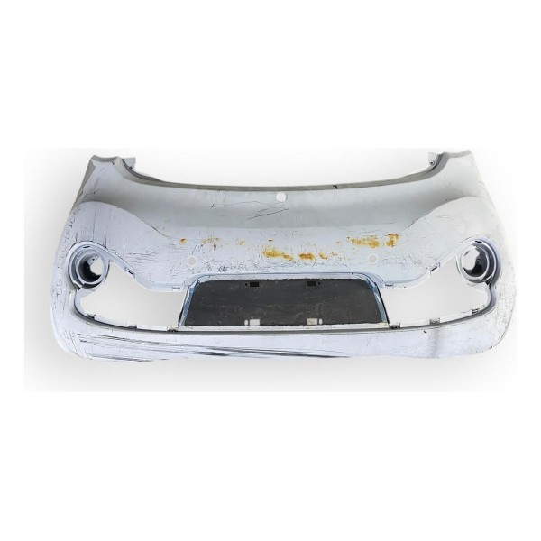 Spoiler Parachoque Chery New Qq Traseiro 2016 20 J002804510 Prime