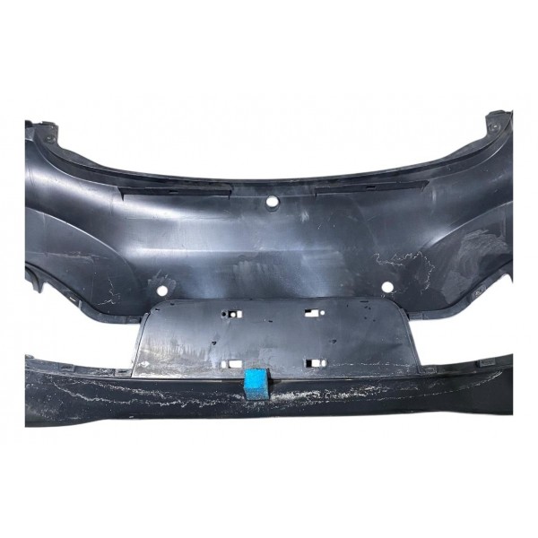 Spoiler Parachoque Chery New Qq Traseiro 2016 20 J002804510 Prime