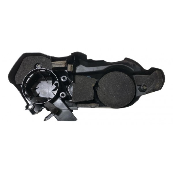 Tampa Transmissão Cvt Yamaha Nmax 160 2021 2024 Preto