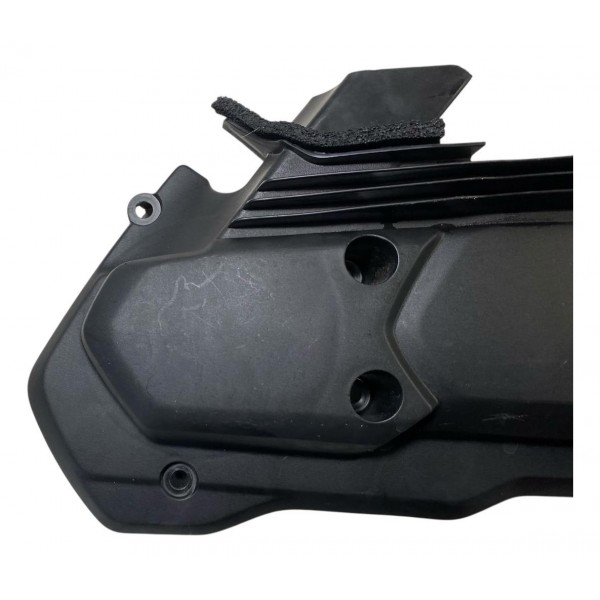 Tampa Transmissão Cvt Yamaha Nmax 160 2021 2024 Preto