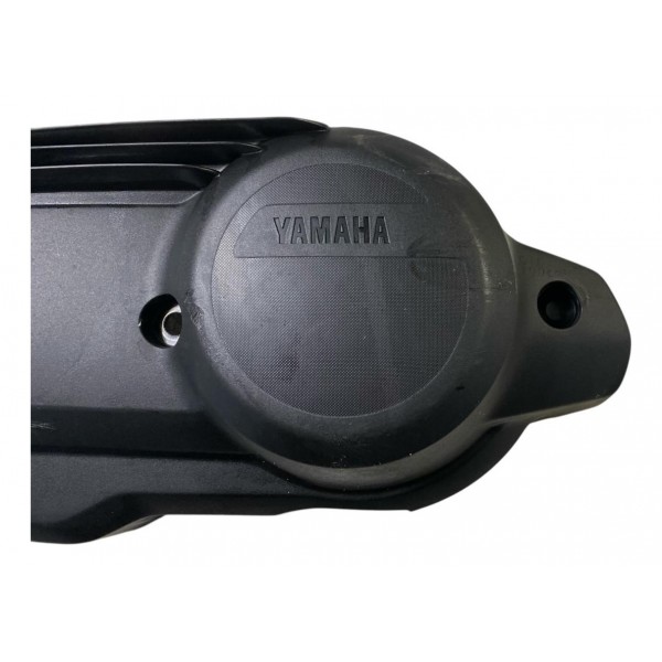 Tampa Transmissão Cvt Yamaha Nmax 160 2021 2024 Preto
