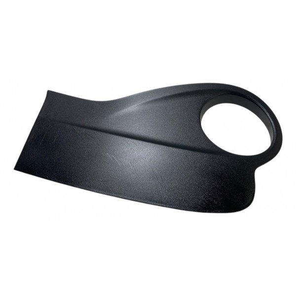 Moldura Farol Milha Chery Qq Esquerdo 2011 2013 Original Esquerdo