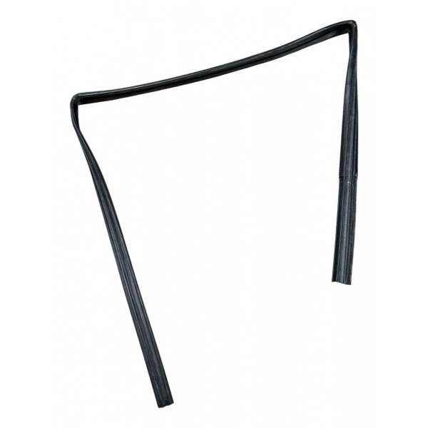 Borracha Interna Porta Dianteira Esquerda Chery Qq 2015