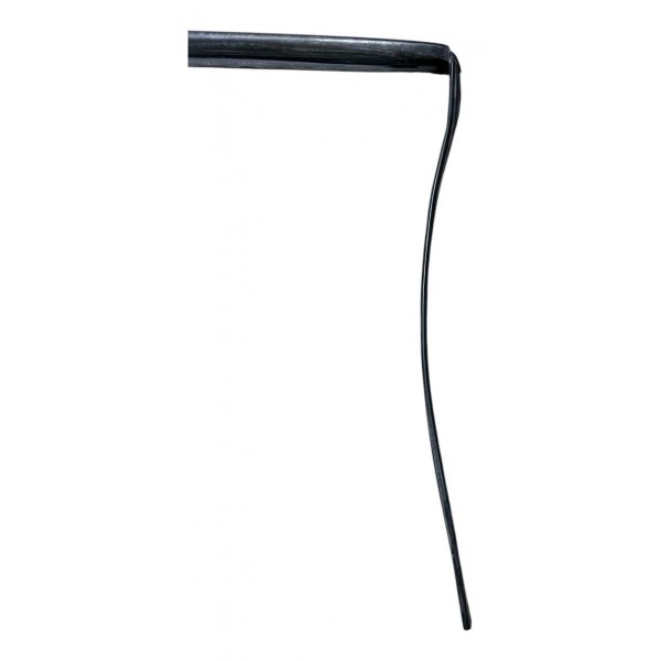 Borracha Interna Porta Dianteira Esquerda Chery Qq 2015