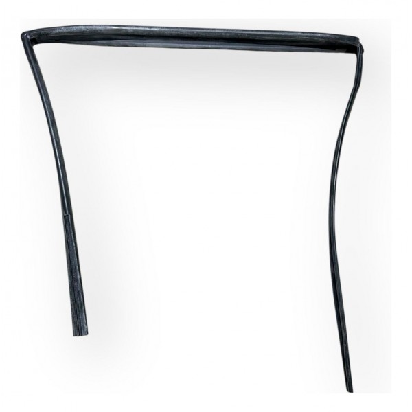 Borracha Interna Porta Dianteira Esquerda Chery Qq 2015