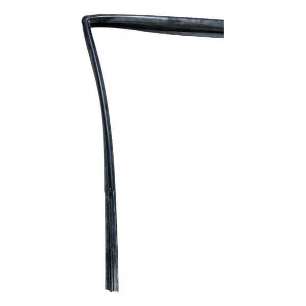 Borracha Interna Porta Dianteira Esquerda Chery Qq 2015