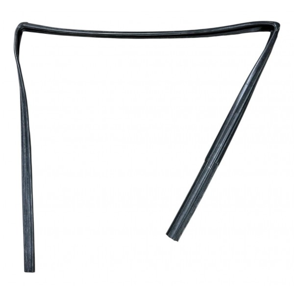 Borracha Interna Porta Dianteira Esquerda Chery Qq 2015