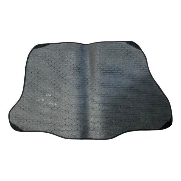 Tapete Carpete Porta Malas Chery Tiggo 2 Original Preto