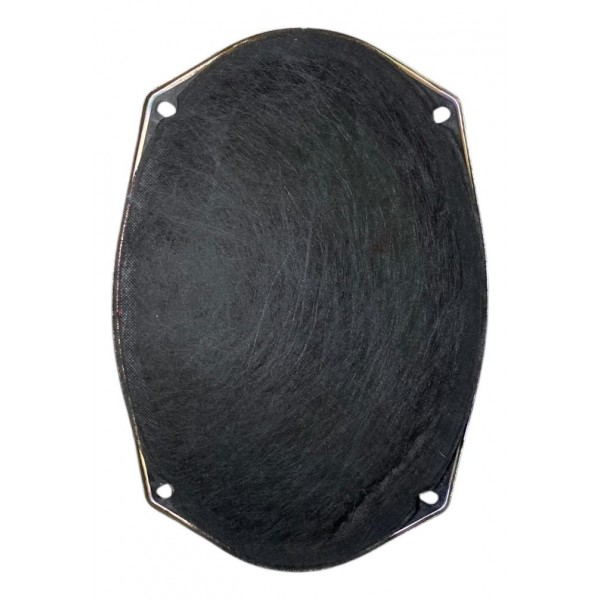 Alto Falante Porta Fiat Freemont Dianteira Direita 2012 Preto