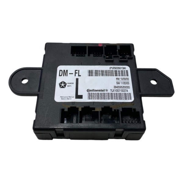 Módulo Conforto Fiat Freemont 2011 2016 Esquerdo 64469s Orig