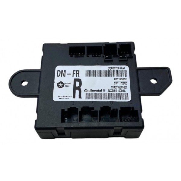 Módulo Conforto  64469s Fiat Freemont Dianteiro Direito 2014