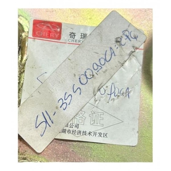 Suporte Módulo Abs Chery Qq 1.1 11 13 Original S113550q90ca