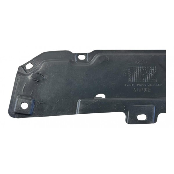 Parabarro Lameiro Chery Celer 1.5 Traseiro Direito 2013