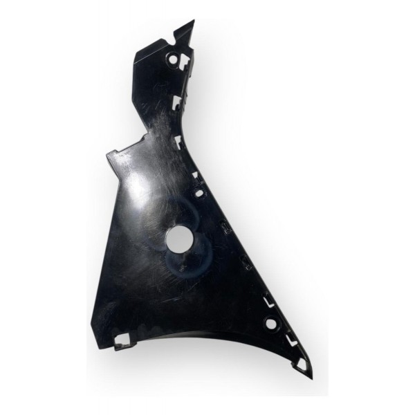 Guia Para-choque Chery Cielo Sedan Traseiro Esquerdo 2011