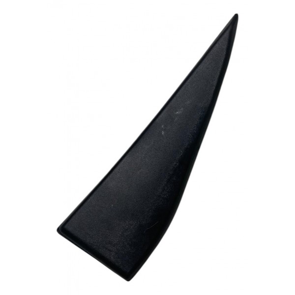 Moldura Interna Retrovisor Chery Qq Direito 2011 13 Original Preto