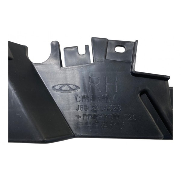 Suporte Parachoque Tiggo 5x Traseiro Direito 2019 2020 Orig