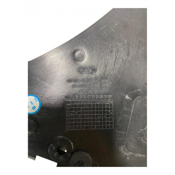 Guia Parachoque Chery Cielo Traseiro Esquerd 2012 M122804511