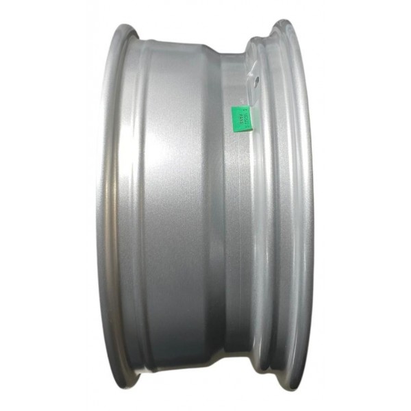 Roda Avulsa Aro 16 Chery M11 5x108mm Original M113100020ah Prateado