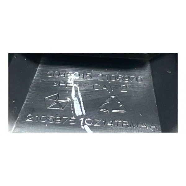 Acabamento Banco Fiat Freemont 2011 A 2013 Original 21069751