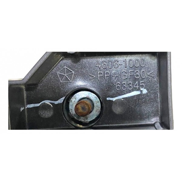 Maçaneta Externa Fiat Freemont Traseira Esquerda 2011 2015 Traseira