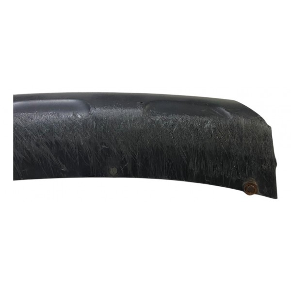 Aplique Spoiler Parachoque Freemont Dianteiro 2011 A 2016 Preto