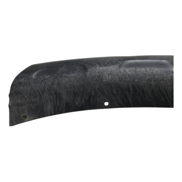 Aplique Spoiler Parachoque Freemont Dianteiro 2011 A 2016 Preto