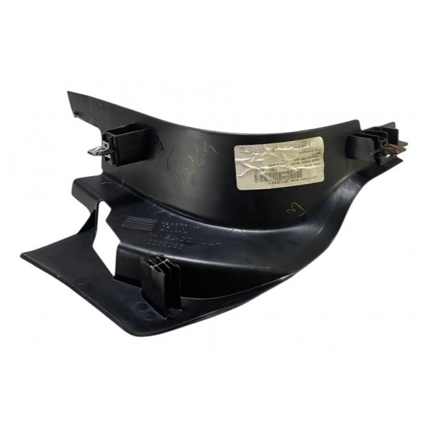 Acabamento Soleira Fiat Freemont Dianteira Esquerda 2011 16 Preto