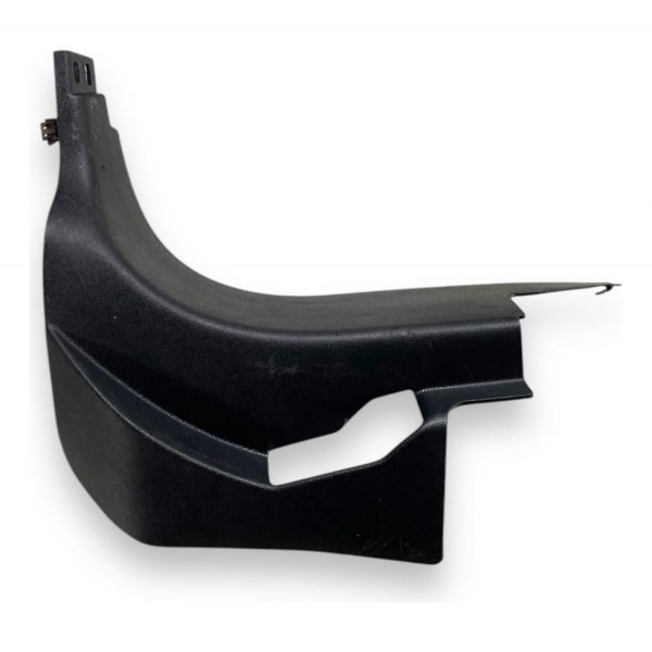 Acabamento Soleira Fiat Freemont Dianteira Esquerda 2011 16 Preto