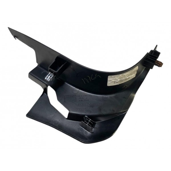 Acabamento Soleira Fiat Freemont Dianteira Esquerda 2011 16 Preto