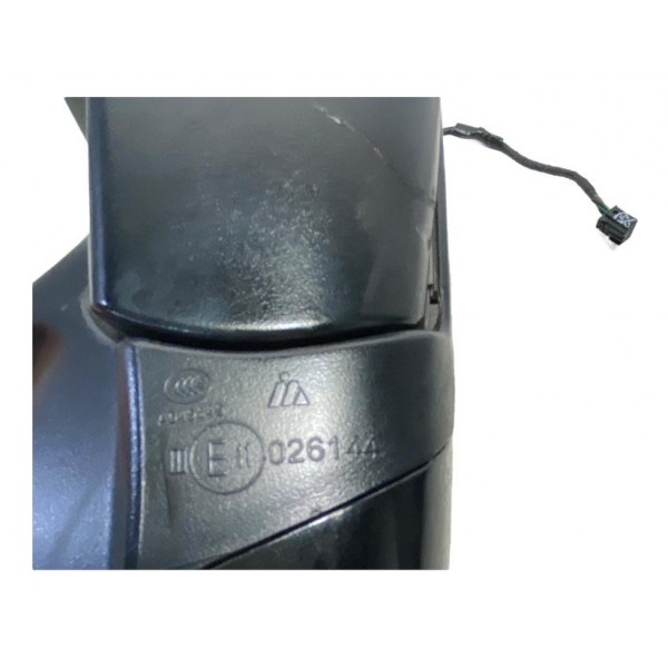 Retrovisor Fiat Freemont Esquerdo Lado Motorista 2012 026144