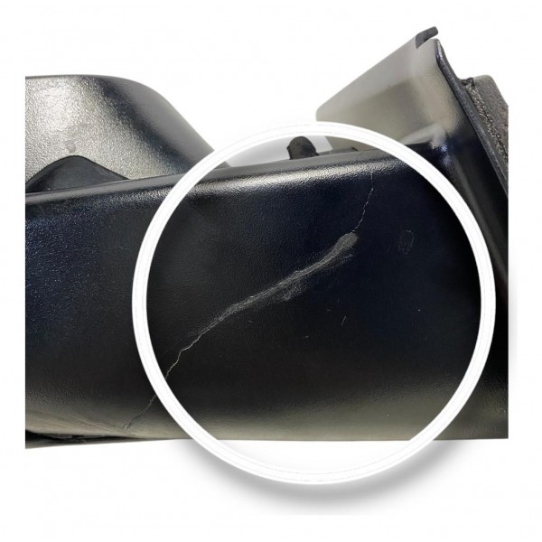 Retrovisor Fiat Freemont Esquerdo Lado Motorista 2012 026144