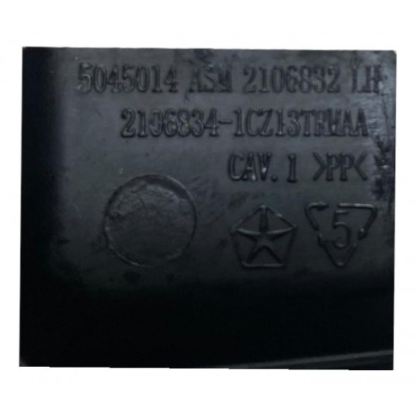 Acabamento Banco Freemont Dianteiro Esquerdo 2013 1cz13trmaa