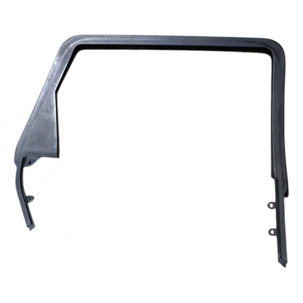 Guarnição Porta Fiat Freemont Traseira Esquerda 2011 A 2015