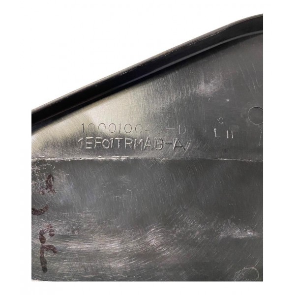 Guarnição Porta Fiat Freemont Traseira Esquerda 2011 A 2015