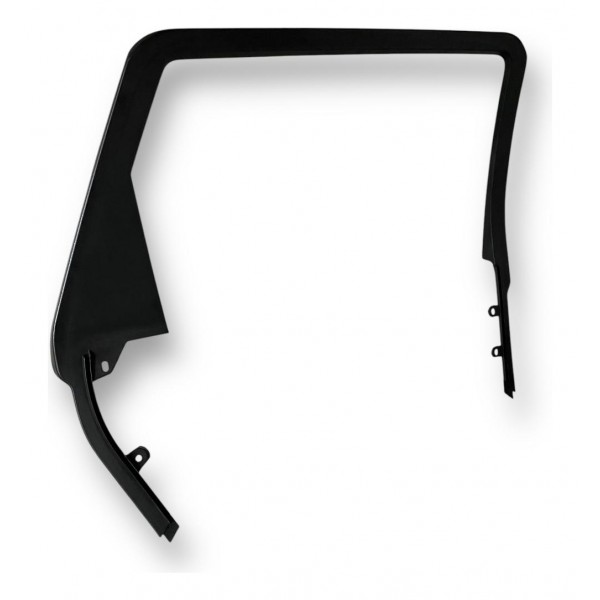 Guarnição Porta Fiat Freemont Traseira Esquerda 2011 A 2015