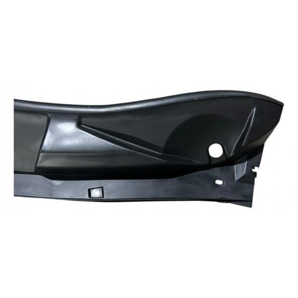 Grade Churrasqueira Parabrisa Chery Cielo Original Preto Fosco