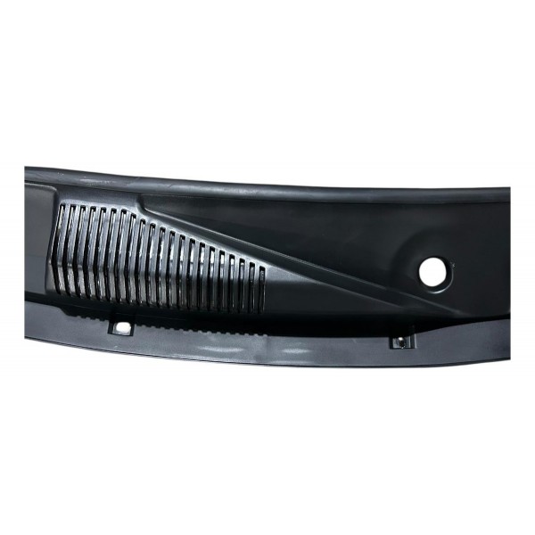 Grade Churrasqueira Parabrisa Chery Cielo Original Preto Fosco