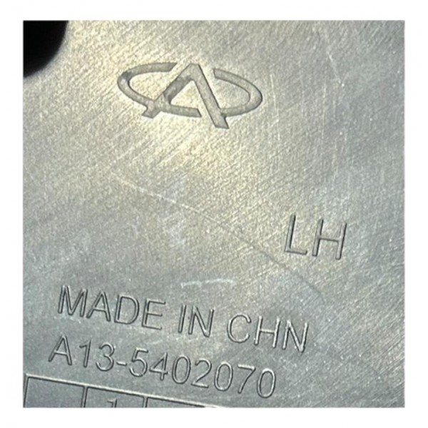 Acabamento Coluna Chery Tiggo 3x Central Esquerda Original